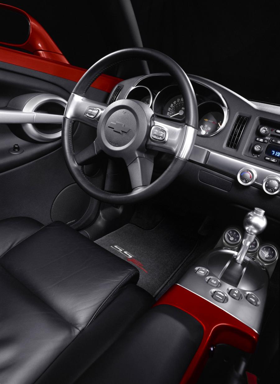  Chevrolet SS R 2003 года  (фото 61 из 163)